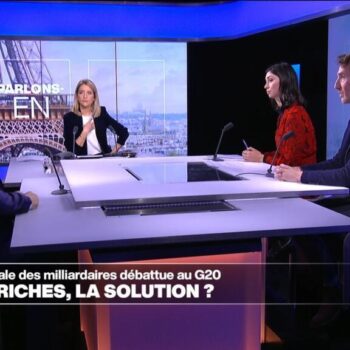 Taxer les riches, la solution ? Parlons-en avec S. Hannoun, P. De Lima et L. Cambaud