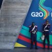 G20-Gipfel : In Rio de Janeiro beginnt G20-Gipfel