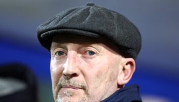 Ian Holloway blames Swindon’s bad fortune on ‘haunted’ training ground