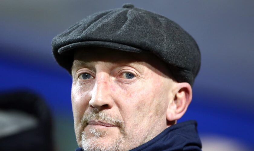 Ian Holloway blames Swindon’s bad fortune on ‘haunted’ training ground