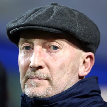 Ian Holloway blames Swindon’s bad fortune on ‘haunted’ training ground