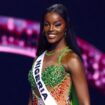 Beauty queen in South Africa citizenship row takes Miss Universe runner-up spot - representing Nigeria