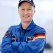 Astronaut Matthias Maurer: Training im exklusivsten Fitnessstudio des Universums