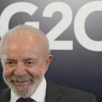 Au G20, le président brésilien Lula lance l’Alliance contre la faim