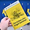 Sweden tells citizens to prepare for WAR: Five million households get pamphlets on how to get their home ready for nuclear armageddon... as Biden is accused of trying to start World War Three