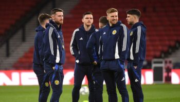 Poland v Scotland LIVE: Nations League team news, line-ups and more tonight