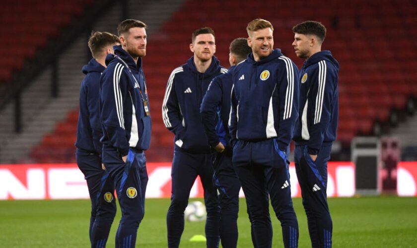 Poland v Scotland LIVE: Nations League team news, line-ups and more tonight