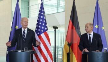 Ukraine: Bidens Raketenbeschluss strapaziert das deutsch-amerikanisch Verhältnis