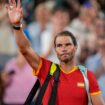 Adiós! Rafael Nadal beendet bei den Davis Cup Finals seine Karriere. Foto: Manu Fernandez/AP/dpa