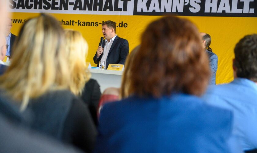 « Sachsen-Anhalt kann’s halt »: Sachsen-Anhalt beginnt Fachkräftekampagne