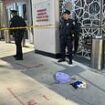 Two dead after Manhattan knifeman goes on horror stabbing spree attacking three people at random