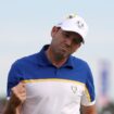 Sergio Garcia rejoins DP World Tour and paves way for Ryder Cup spot