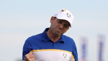 Sergio Garcia rejoins DP World Tour and paves way for Ryder Cup spot