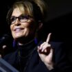 Sarah Palin appears miffed Trump isn’t nominating her for a cabinet spot