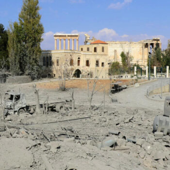 L'Unesco place sous "protection renforcée provisoire" 34 sites libanais menacés par la guerre