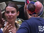 Coleen Rooney breaks down in tears as she opens up about family tragedy and bonds with fellow I'm A Celeb campmate Barry McGuigan over grief