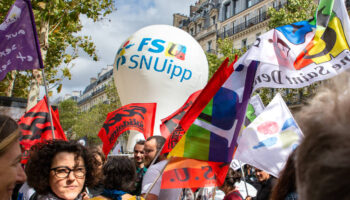 Education nationale : «mobilisation massive» des syndicats le 5 décembre