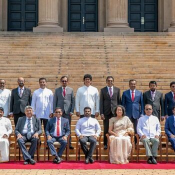 Au Sri Lanka, une “super-majorité” aux législatives pour la coalition du président de gauche