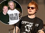 Ed Sheeran slams Band Aid 40 for using his vocals on new charity single without his permission and reveals why he would NOT have agreed