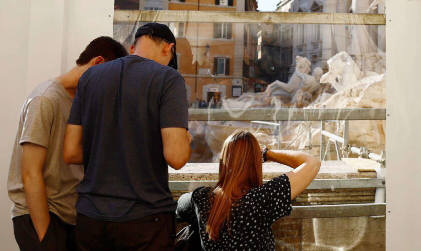 Visiter cette ville très connue est à absolument éviter en ce moment, les touristes sont déçus