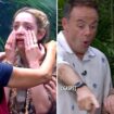 GK Barry shocks fans with I’m A Celeb Bushtucker Trial win