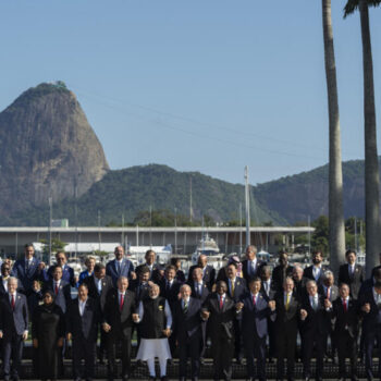 G20 à Rio : pas d'avancée majeure sur le climat, l'idée de taxer "effectivement" les super-riches