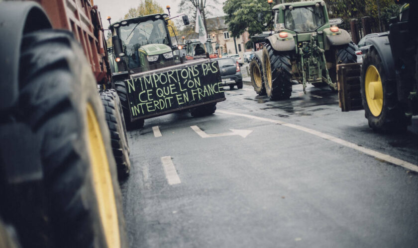 Colère des agriculteurs, remboursement des médicaments, COP 29… L’actu de ce lundi 18 novembre