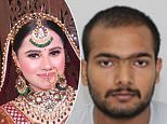 Heartbroken family of 'murdered' Harshita Brella cry for justice after her body was found in a car boot: International manhunt continues for her 'killer husband'