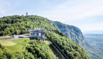 Architecture : l’Equerre d’argent 2024 récompense la gare d’un téléphérique en Haute-Savoie