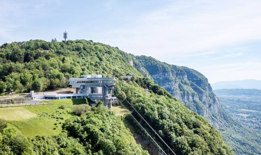 Architecture : l’Equerre d’argent 2024 récompense la gare d’un téléphérique en Haute-Savoie