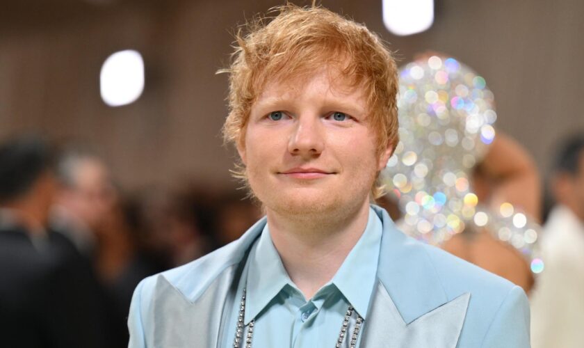 Ed Sheeran reproche au Band Aid d’avoir utilisé sa voix sans son autorisation dans leur nouveau remix caritatif