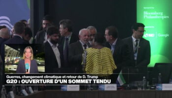 Ouverture du sommet G20 : Lula veut réformer les institutions