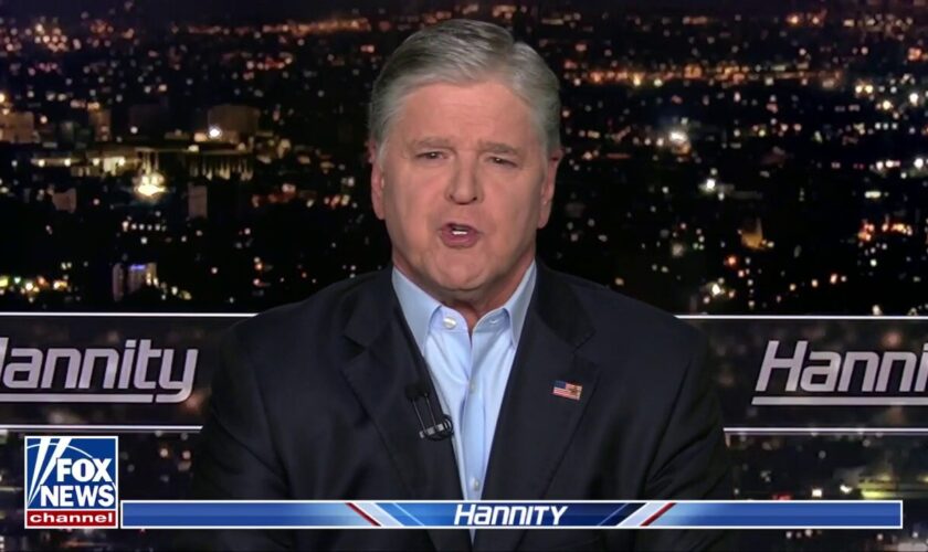 HANNITY: Americans are celebrating a new era in Washington