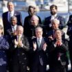 G20-Gipfel in Rio de Janeiro: Gruppen-Foto ohne Joe Biden und Justin Trudeau – dafür mit Sergej Lawrow