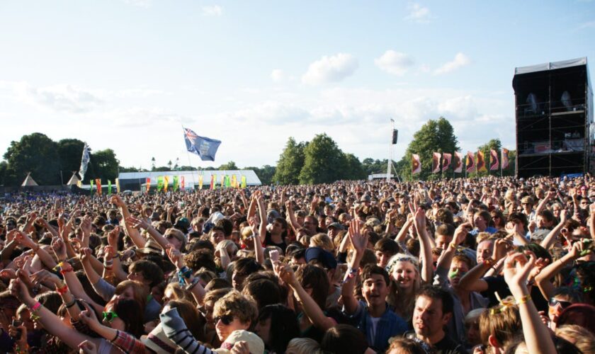 Latitude festival announces legendary duo’s first live performance in 10 years