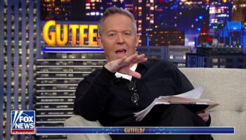 GUTFELD: The left turned into everything they used to hate