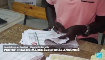 Sénégal : raz-de-marée électoral annoncé pour le Pastef, les Sénégalais attendent du concret