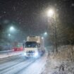 UK snow warning today: Full list of areas facing travel chaos and school closures