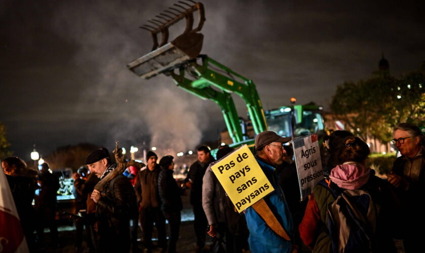 Blocages des agriculteurs, en direct : la Coordination rurale rejoint le mouvement... Des mobilisations plus dures ?