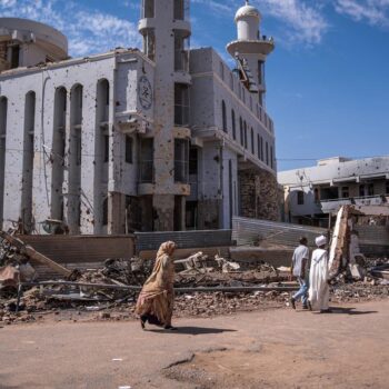 UN-Sicherheitsrat: Russland blockiert UN-Resolution zu Feuerpause im Sudan