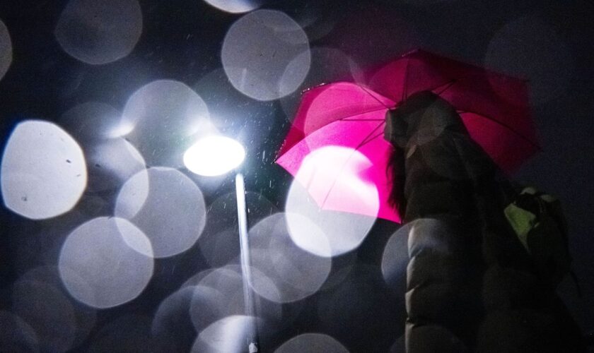 Die Bewohner von Niedersachsen und Bremen erwartet ein ungemütlicher Novembertag. Foto: Sina Schuldt/dpa