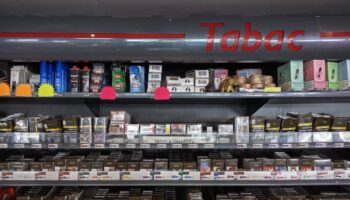 En France, la consommation de tabac stagne malgré un petit mieux