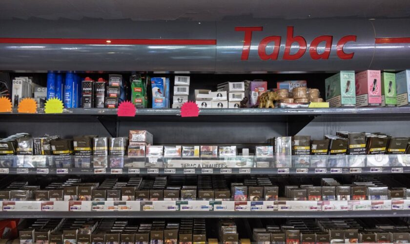 En France, la consommation de tabac stagne malgré un petit mieux