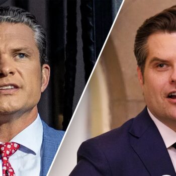 Why Trump is sticking with Gaetz, Hegseth despite new accusations – and his 'Morning Joe' meeting