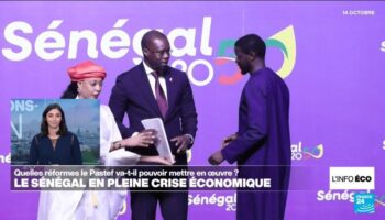 Législatives au Sénégal : l'économie en souffrance