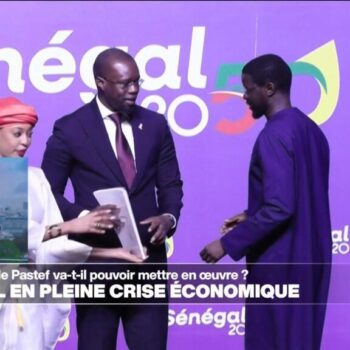 Législatives au Sénégal : l'économie en souffrance