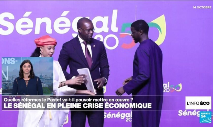 Législatives au Sénégal : l'économie en souffrance