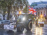 Farmers protest in Westminster: Live updates as Jeremy Clarkson set to join thousands on London march to demand Labour axes new inheritance tax for farms amid fury over Keir Starmer plan