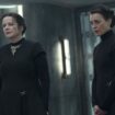 Emily Watson and Olivia Williams in Dune - Prophecy. Pic: Sky Atlantic/ HBO