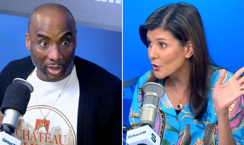 Nikki Haley and Charlamagne agree 'Morning Joe' co-hosts visited Trump because 'they saw the ratings tank'